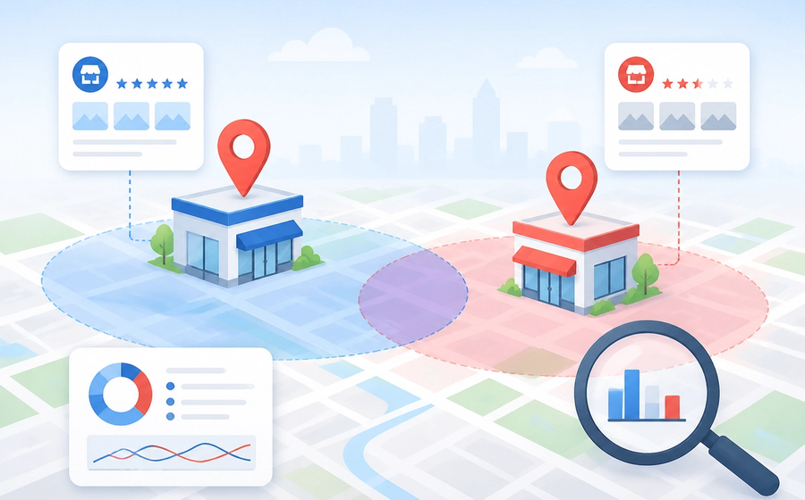 Multi-Location Local SEO: How to Avoid Cannibalization Among Branches