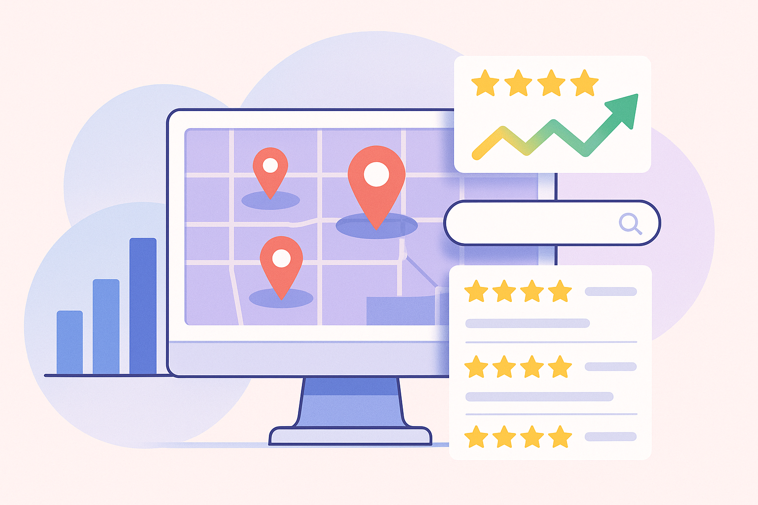 Branch Reputation Reports: How to Measure Local Performance