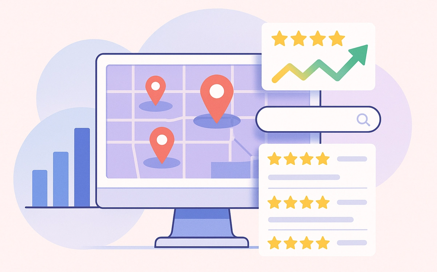 Branch Reputation Reports: How to Measure Local Performance