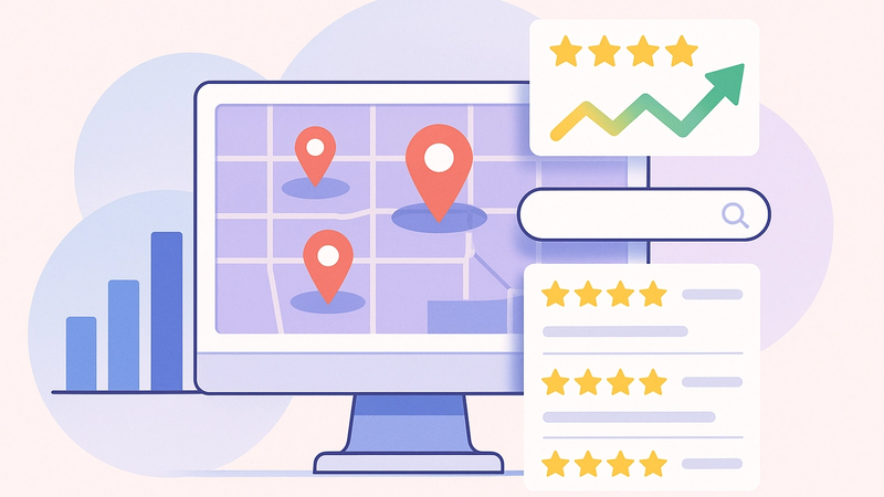 Branch Reputation Reports: How to Measure Local Performance