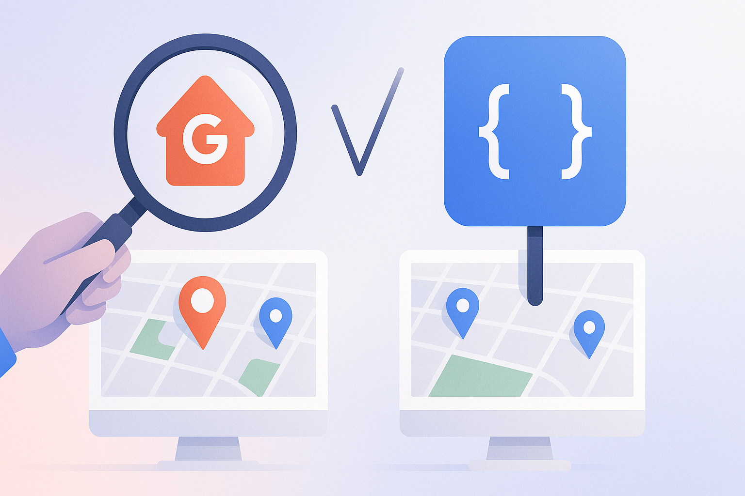 Google Business Profile API vs Scraping: Why the API is the Only Sustainable Path