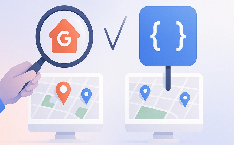 Google Business Profile API vs Scraping: Why the API is the Only Sustainable Path