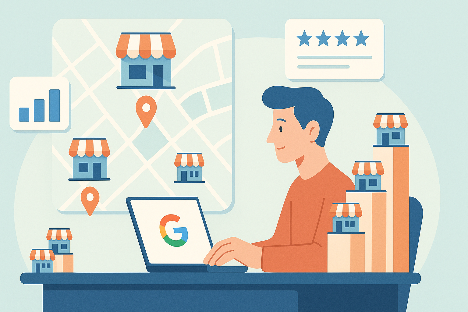 How to Scale Google Business Profile Management for 50+ Locations Without Losing Control