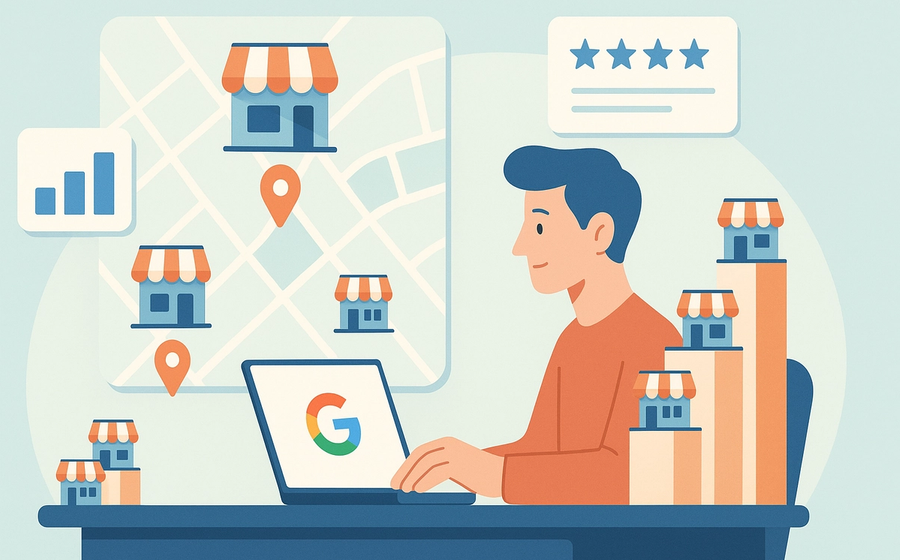 How to Scale Google Business Profile Management for 50+ Locations Without Losing Control
