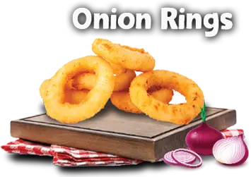 Onion Rings