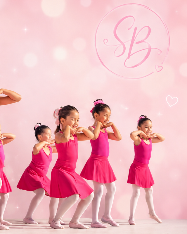 Ballet Clássico — Baby Class