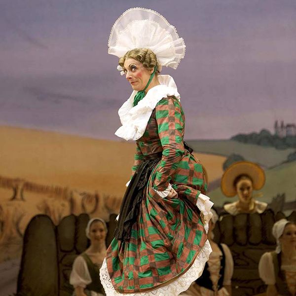 Ballet de Repertório #1: La Fille mal gardée, a comédia mais antiga ainda em cena