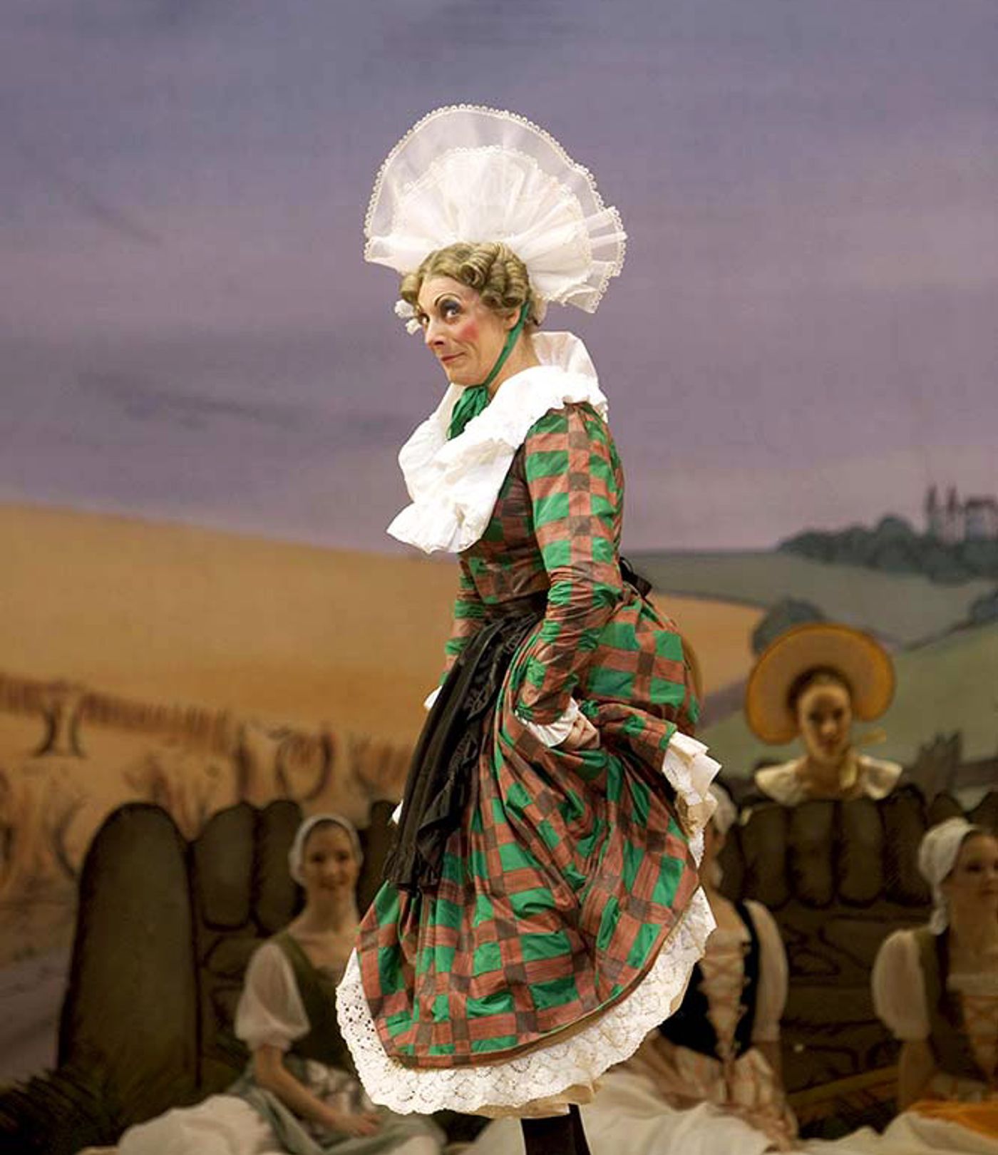 Ballet de Repertório #1: La Fille mal gardée, a comédia mais antiga ainda em cena
