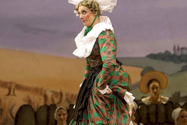 Ballet de Repertório #1: La Fille mal gardée, a comédia mais antiga ainda em cena