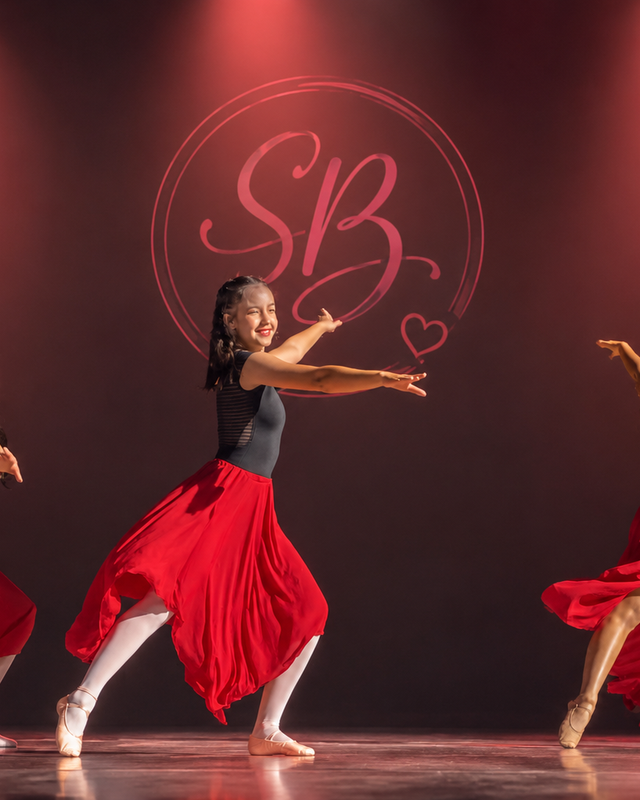 Jazz Dance — Juvenil