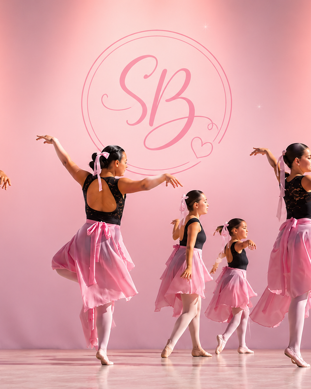 Ballet Clássico — Juvenil