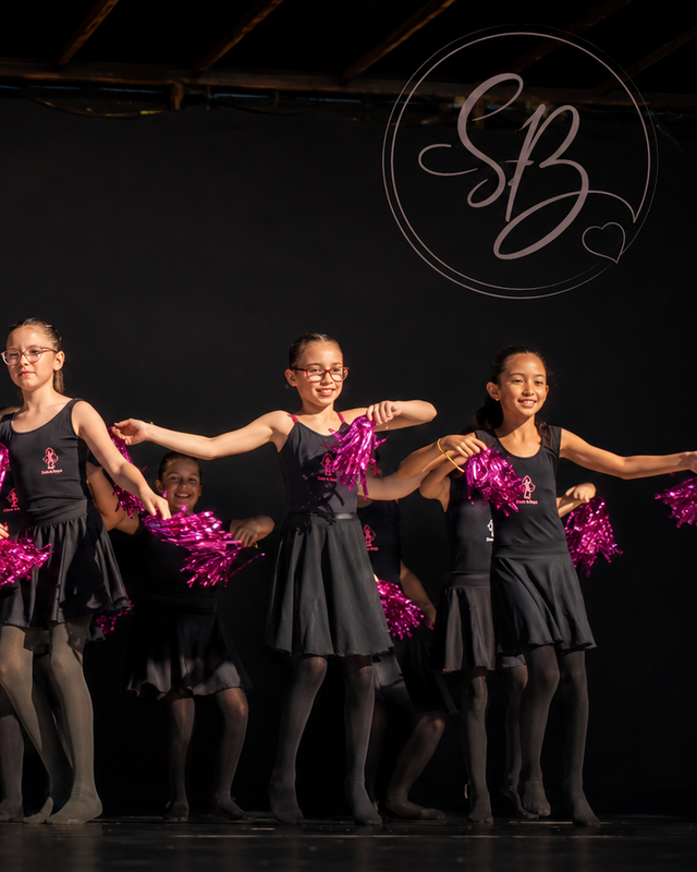 Jazz Dance Infantil