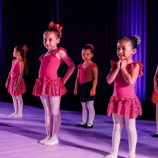 Trilha Baby Class: a primeira jornada da sua filha no ballet
