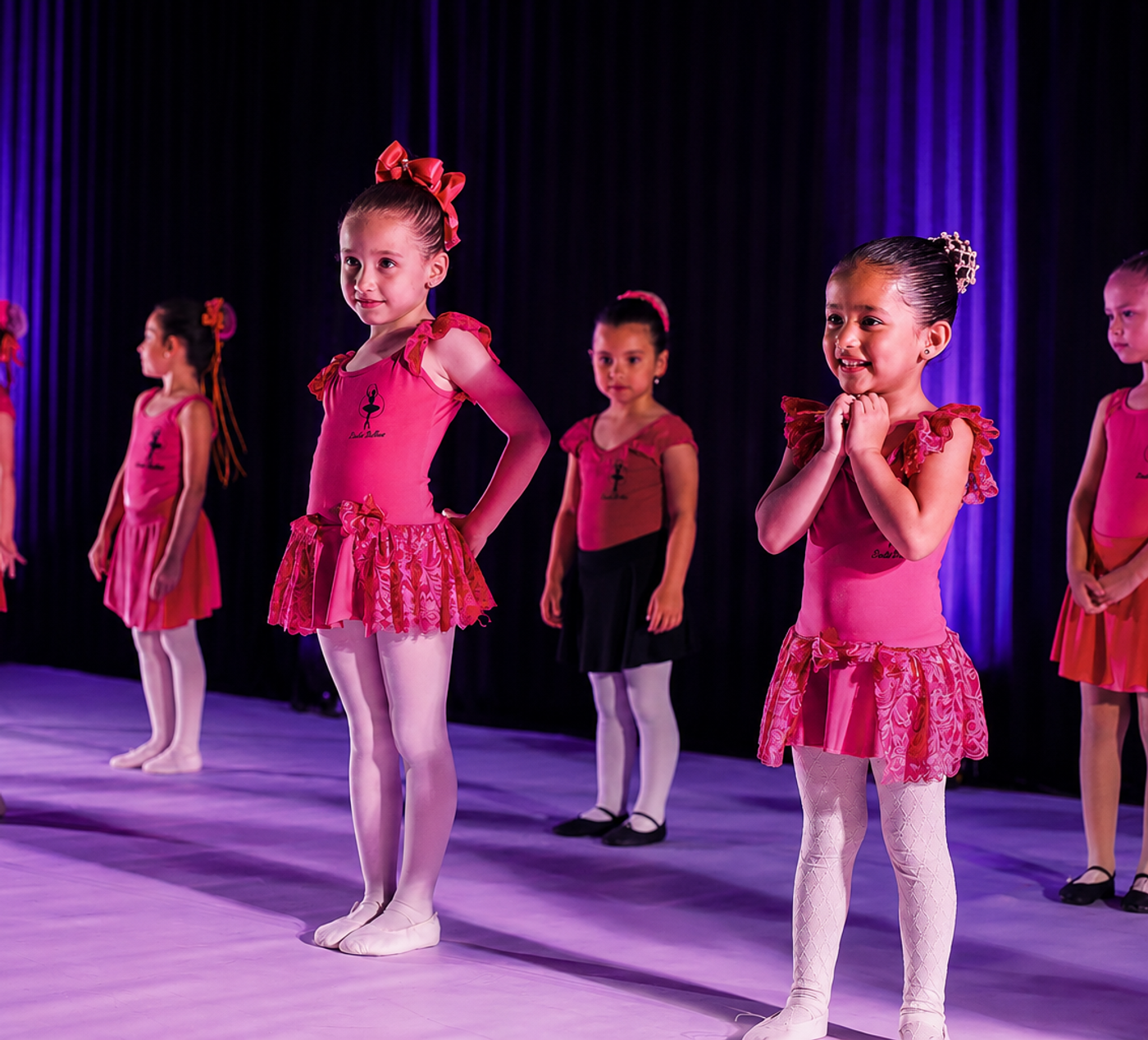 Trilha Baby Class: a primeira jornada da sua filha no ballet