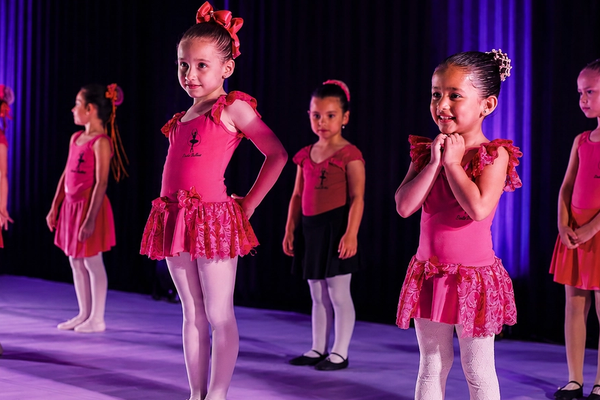 Trilha Baby Class: a primeira jornada da sua filha no ballet