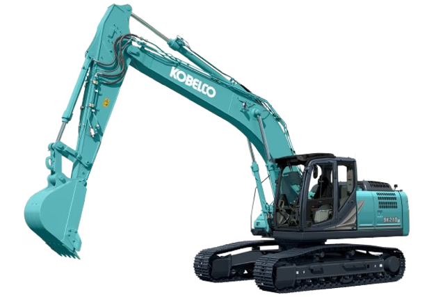 Kobelco SK210 LC-11 ROTO