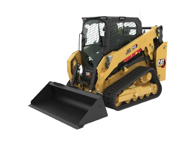 CAT 255