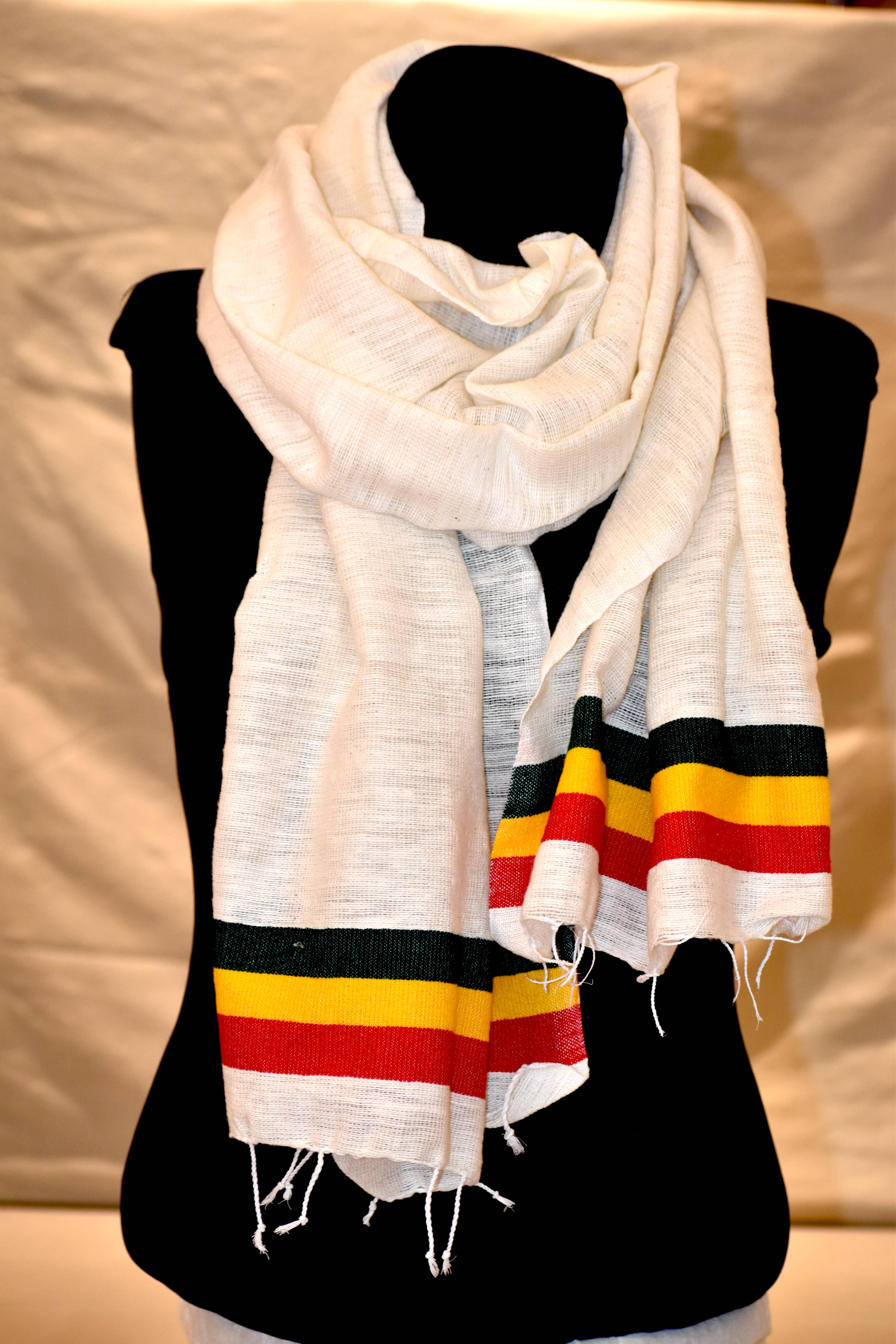 Classic Cotton Scarf