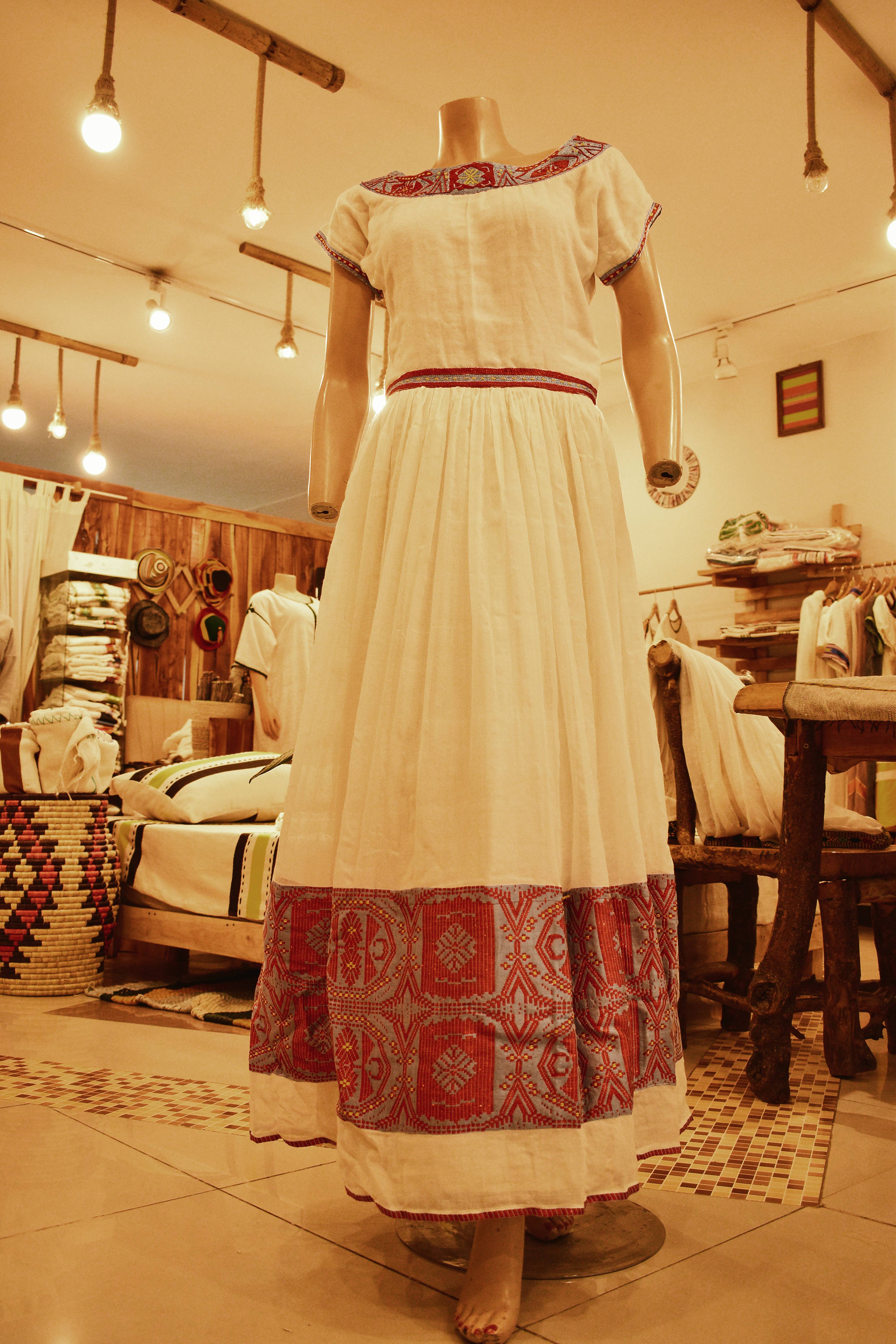 Zuria Ceremonial Dress