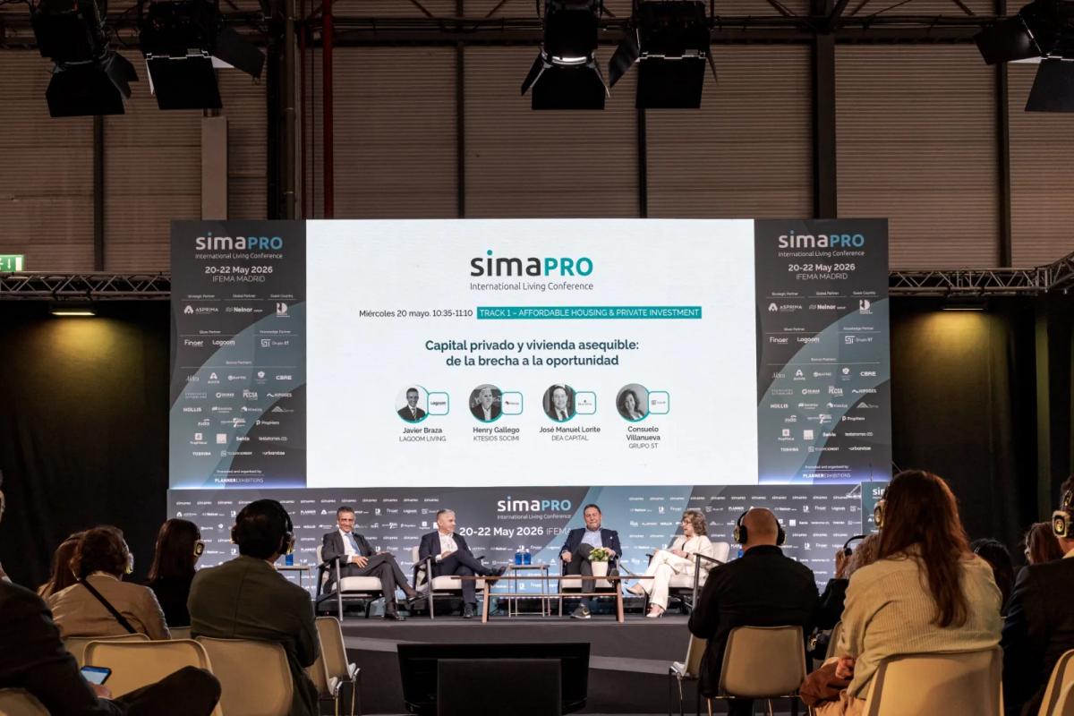 Lagoom Living reinforces its national positioning at SIMA 2026