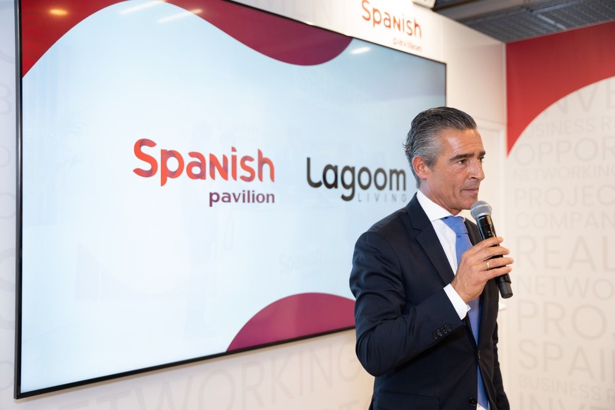 We took part as exhibitors at MIPIM 2026 to promote the affordable housing model internationally
