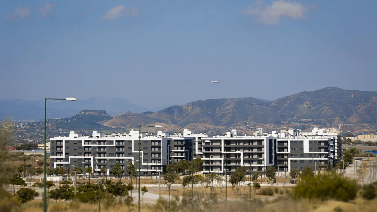 We complete Distrito Universidad with the opening of 175 new homes for affordable rent
