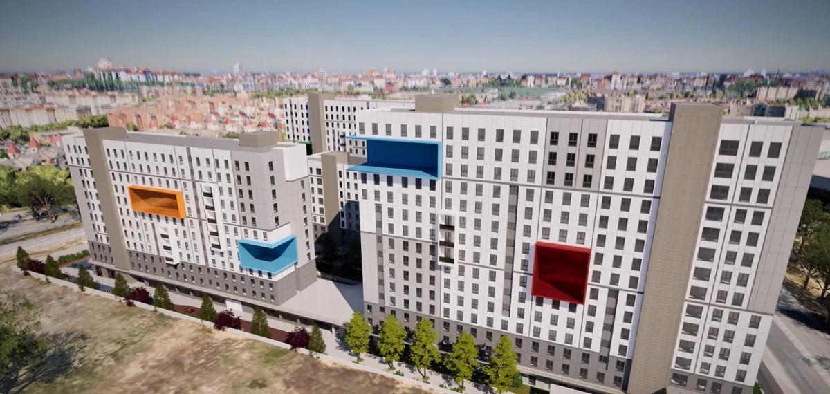 Lagoom Living starts construction of Sevilla Este, the largest affordable rental project in Andalusia