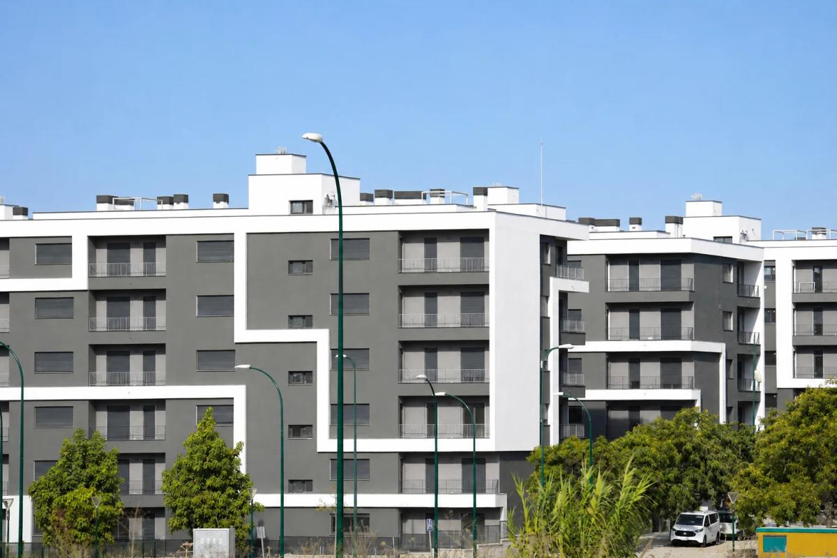 We open the allocation process for 202 new homes for affordable rent in Distrito Universidad