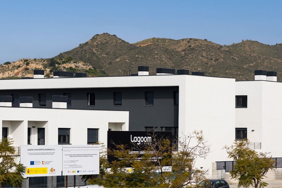 Massive launch for Lagoom Living Distrito Universidad: 7,103 applications for the first 62 homes