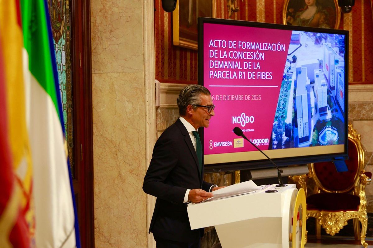 Lagoom Living launches in Seville the largest project in Andalusia for affordable rent: 691 subsidised homes and 152 transitional units