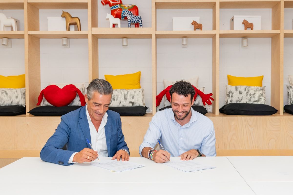 Lagoom Living e IKEA firman una alianza estratégica para impulsar un nuevo modelo de vivienda destinada a alquiler asequible