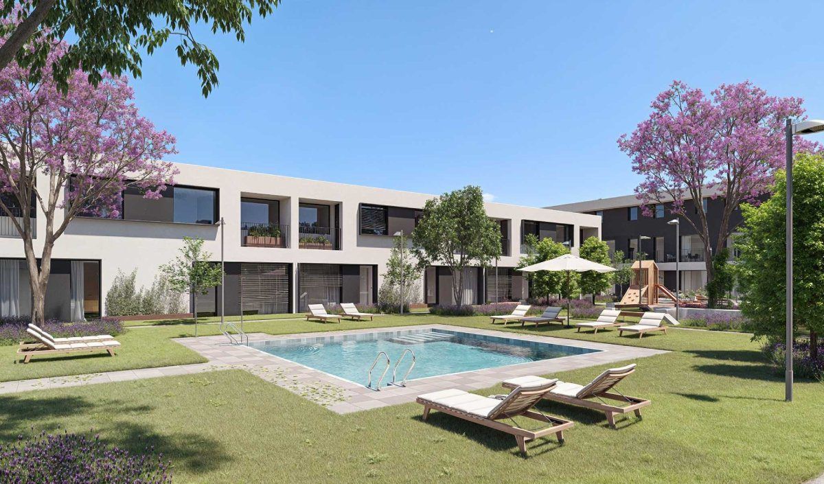 Lagoom Living gets ahead of the planned schedule and opens the call for 62 affordable rental homes in 'Distrito Universidad' in Malaga