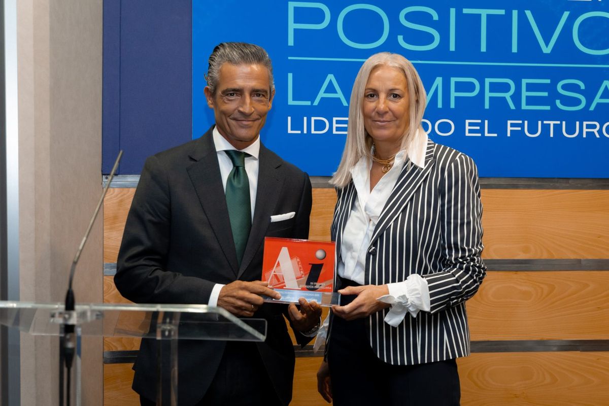 Lagoom Living receives the Andalucía Inmobiliaria Award for Outstanding Innovative Project 2025 for Distrito Universidad