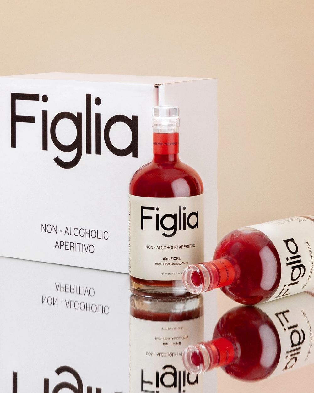 figlia non-alcoholic