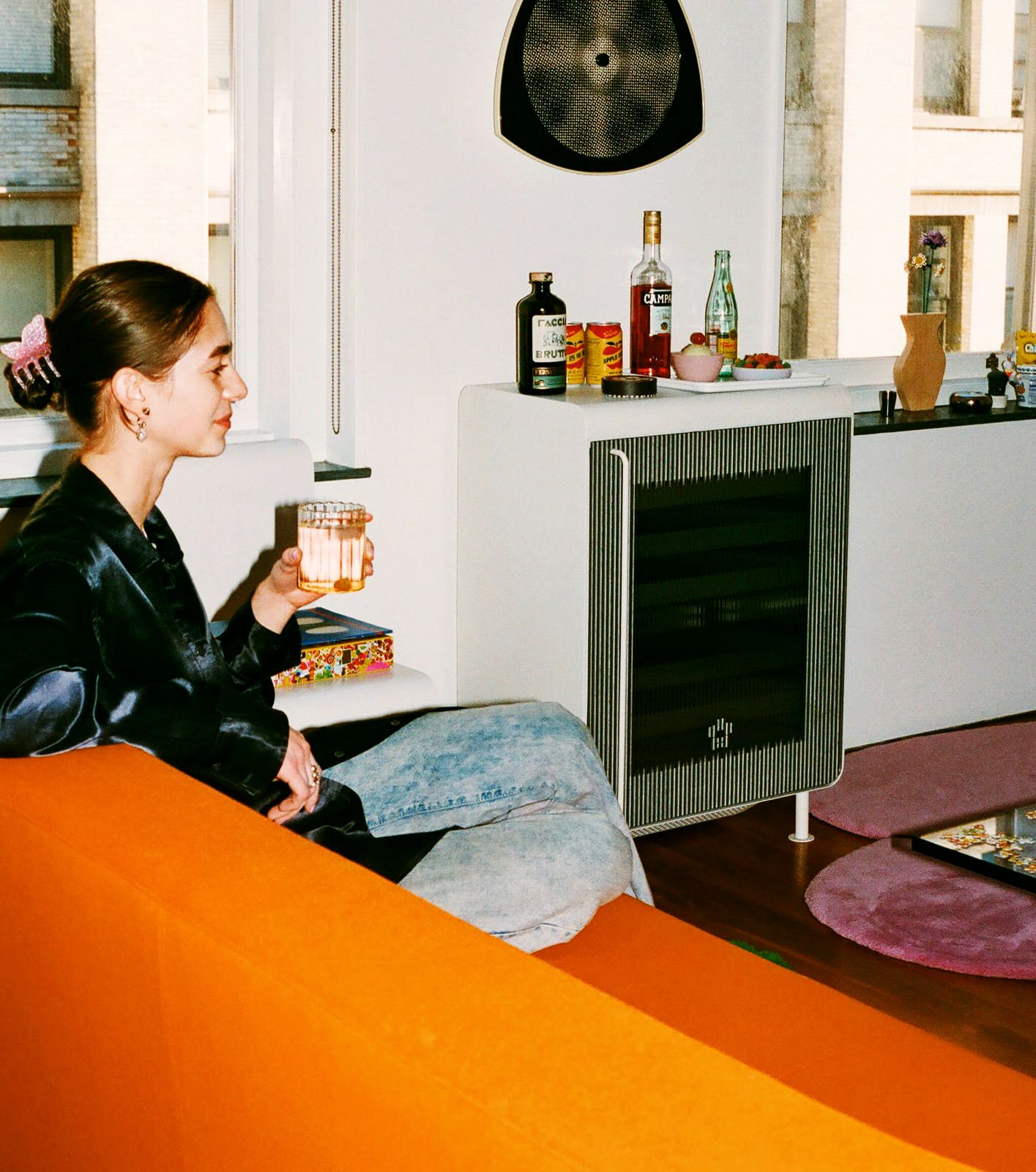 Rocco smart drinks fridge