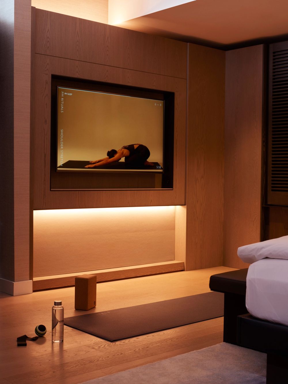 Equinox Hotels AM rituals best hotels for sleep