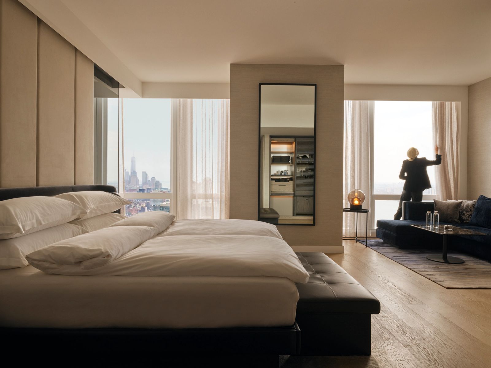 Equinox Hotels press