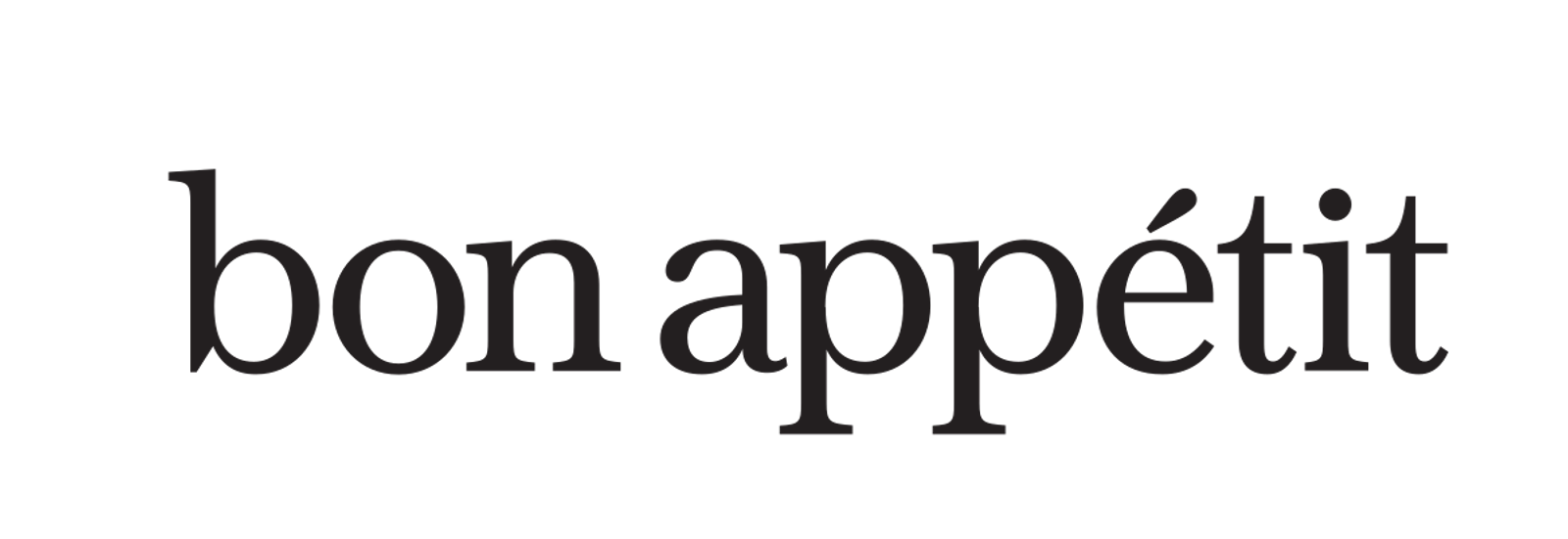 Bon appetit logo
