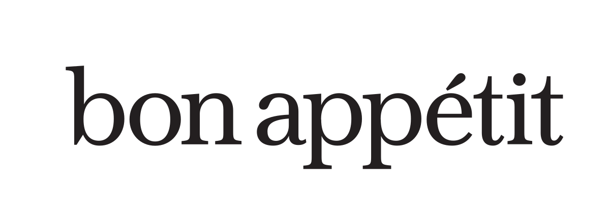 Bon appetit logo