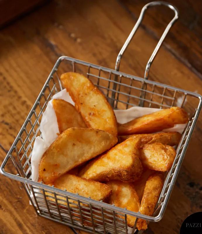 FRIES (KHOAI TÂY CHIÊN)