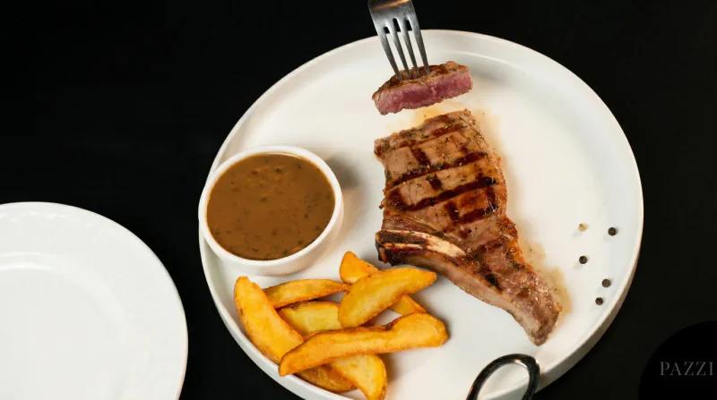 OP RIB STEAK