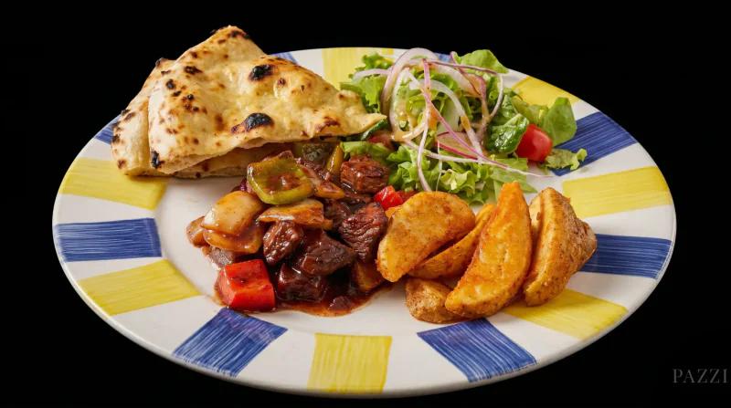 RATTLE BEEF 100G
