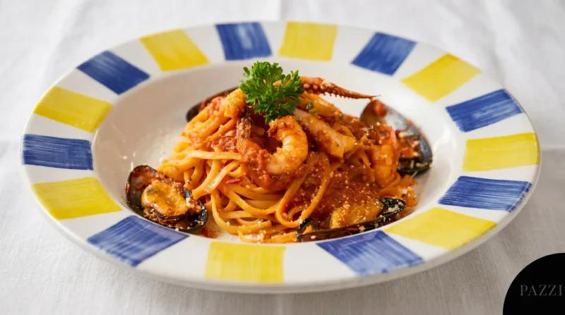SEAFOOD