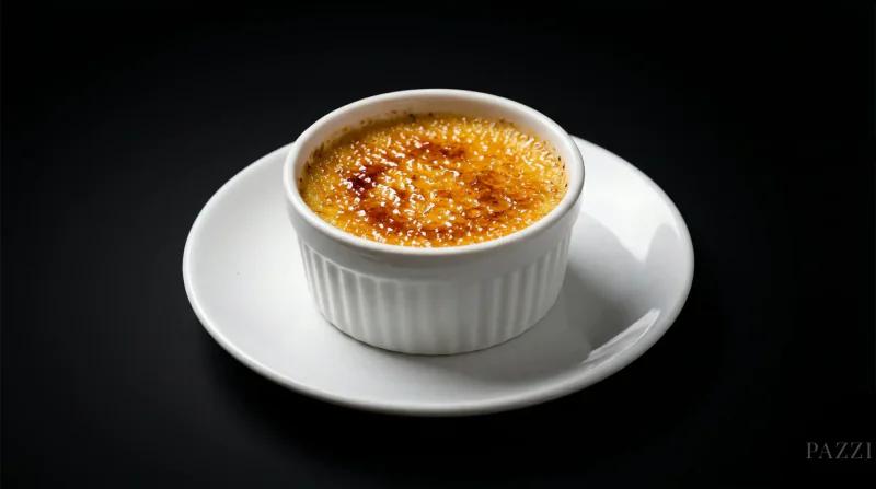 Crème Brûlée