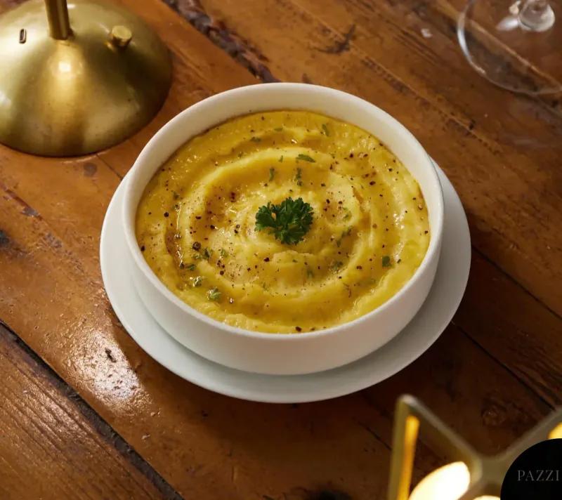 MASHED POTATOES