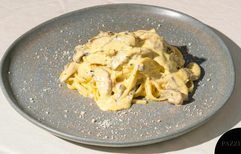 CREAMY MUSHROOM