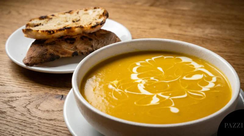 PUMPKIN SOUP