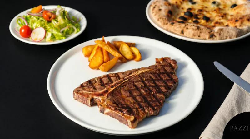 T-BONE STEAK