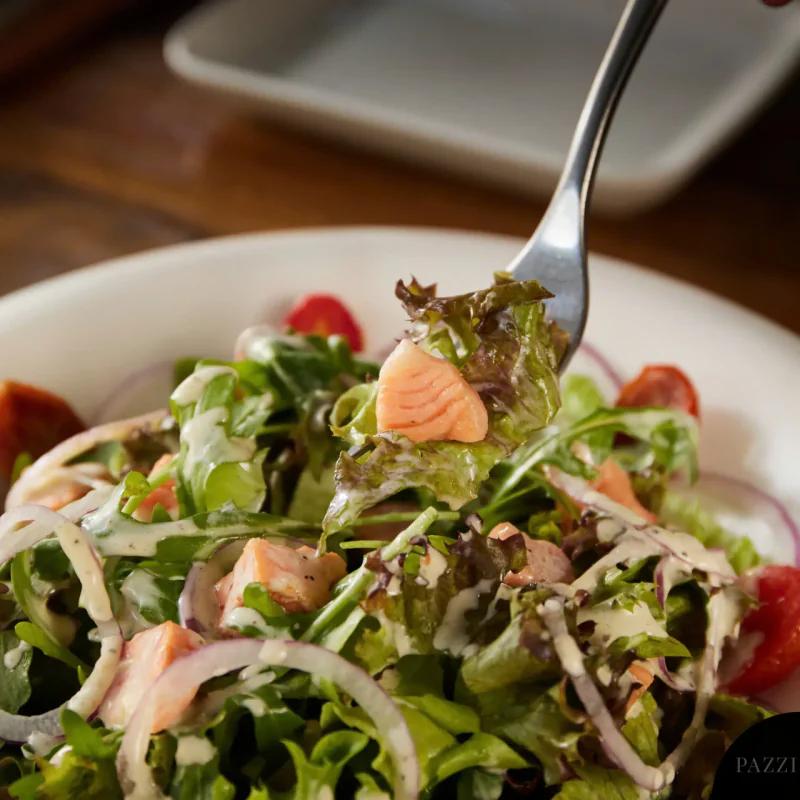 CEDSAL (SALAD CÁ HỒI)