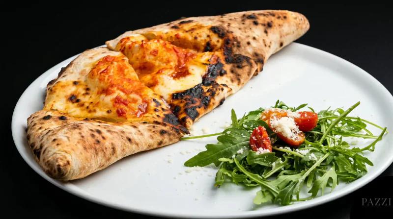 CALZONE (BÁNH GẤP)